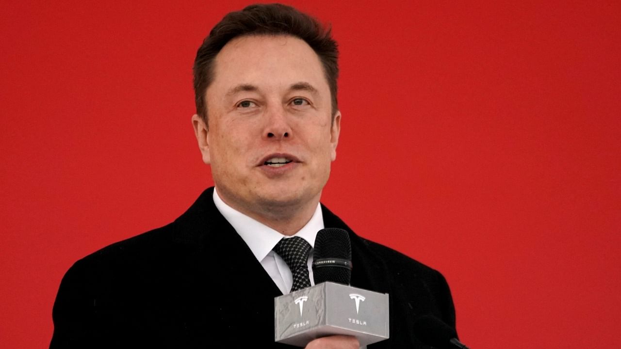 Tesla Inc CEO Elon Musk. Credit: Reuters Photo