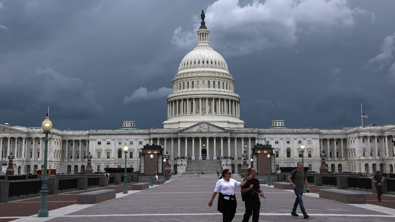 The Congressional Budget Office estimates the bill would cost about $105 million over five years, with most of the money going toward hiring staff. Credit: AP/PTI Photo