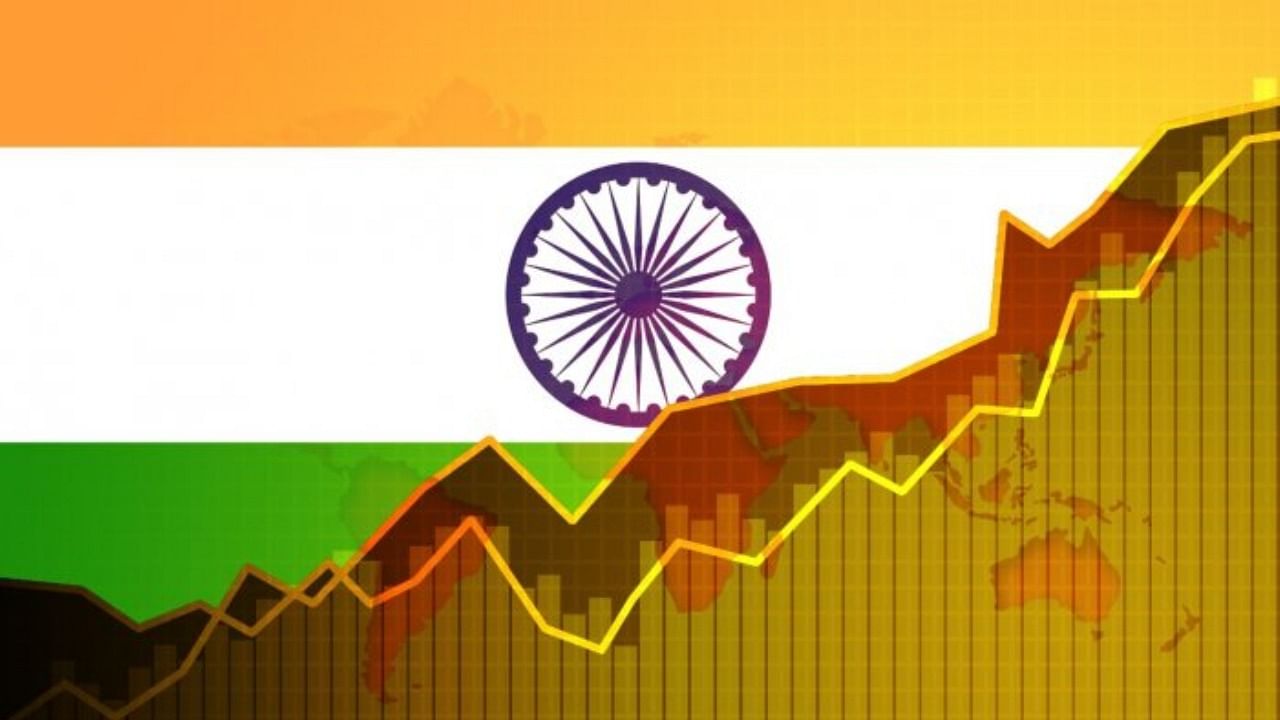 For the fiscal year 2023, India’s growth is forecast to be 6 per cent. Credit: iStock Photo