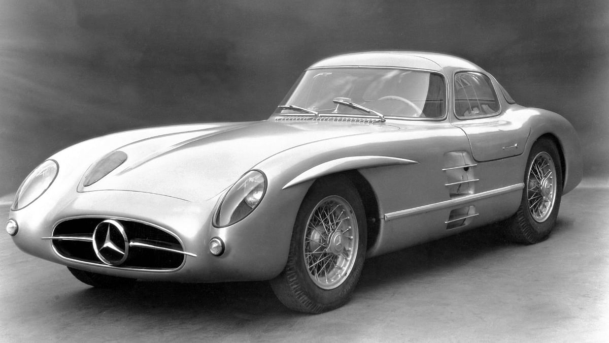 1955 Mercedes sells for €135 million, world's most expensive car: RM  Sotheby's