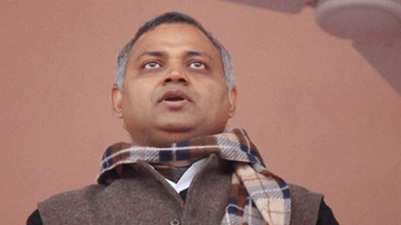 Somnath Bharti file photo. Credit: DH Photo