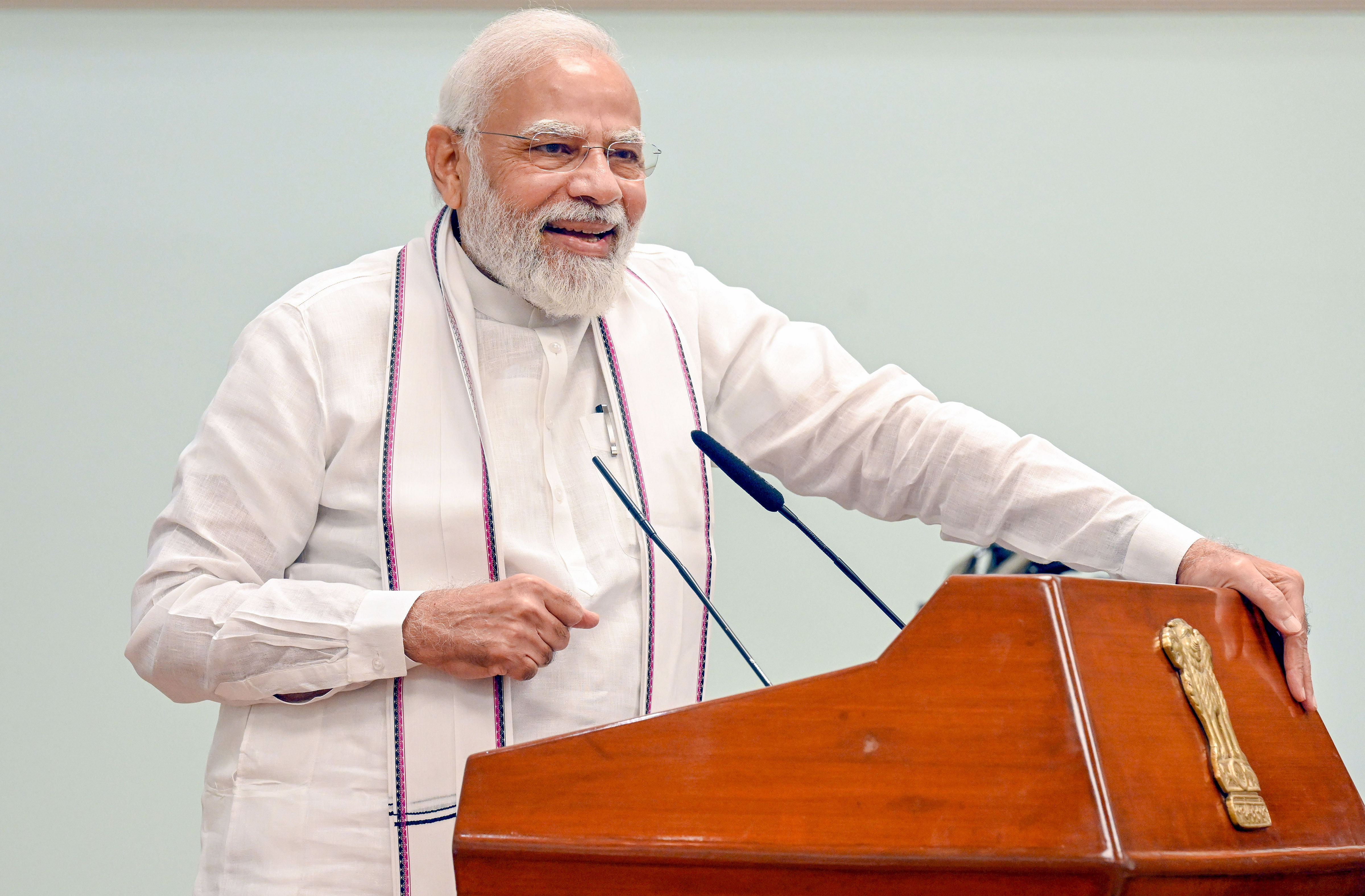 Prime Minister Narendra Modi. Credit: PTI Photo