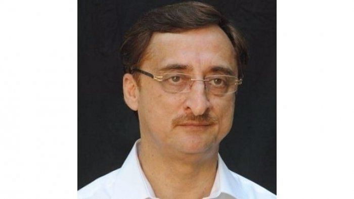 Congress senior leader Vivek Tankha. Credit: IANS