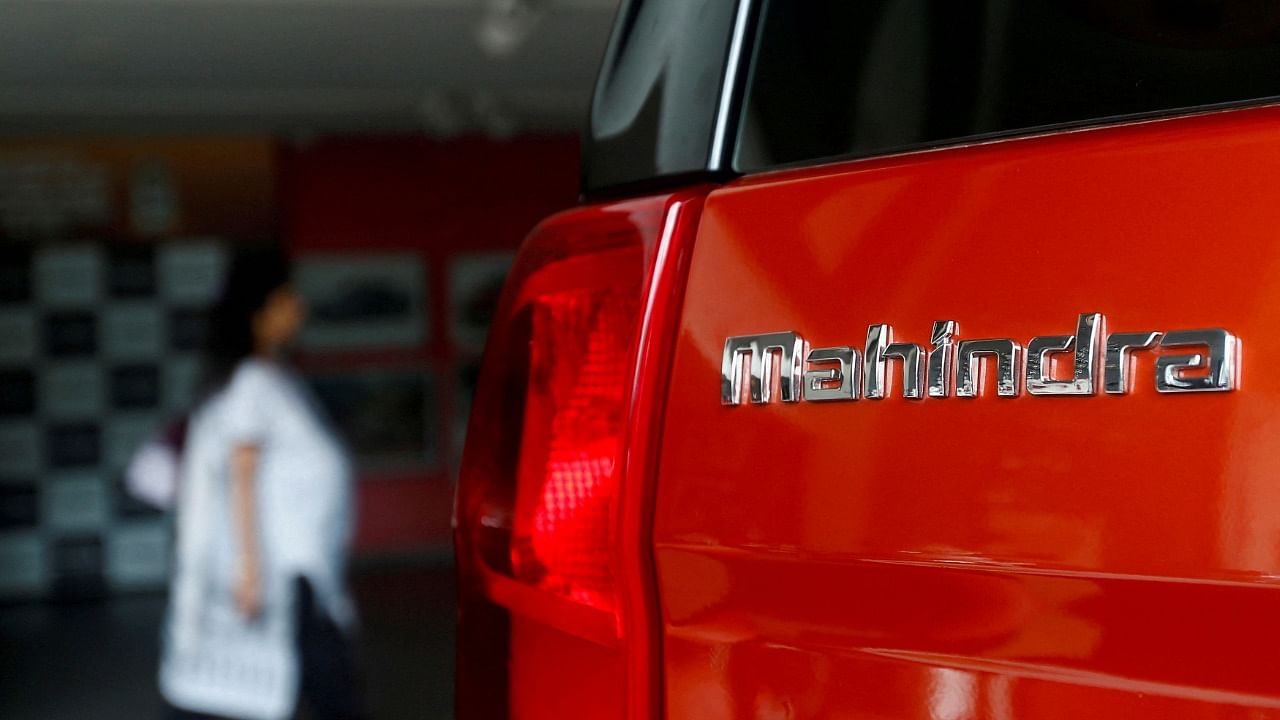 Mahindra has developed a portfolio of EV commercial vehicles in India, but the latest push is focussed on passenger cars, and more particularly, sports utility vehicles. Credit: Reuters Photo