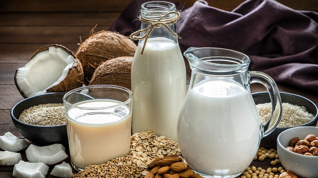 Most plant-based dairy alternatives also don’t naturally contain the same vitamins and minerals that dairy does. Credit: iStock Photo