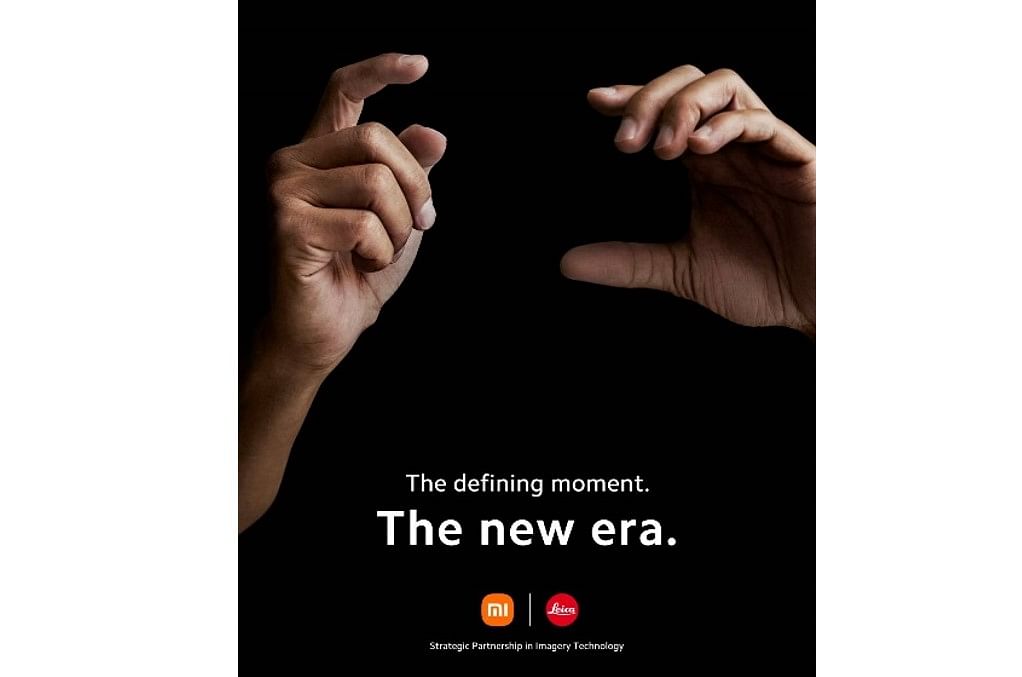 Xiaomi to new phone with Leica camera in July. Credit: Xiaomi