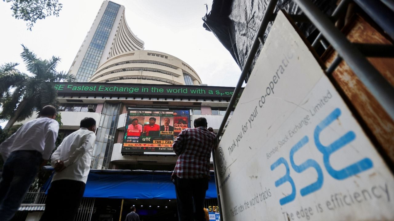 The initial share sale of Delhivery was subscribed 1.63 times earlier this month. Credit: Reuters Photo