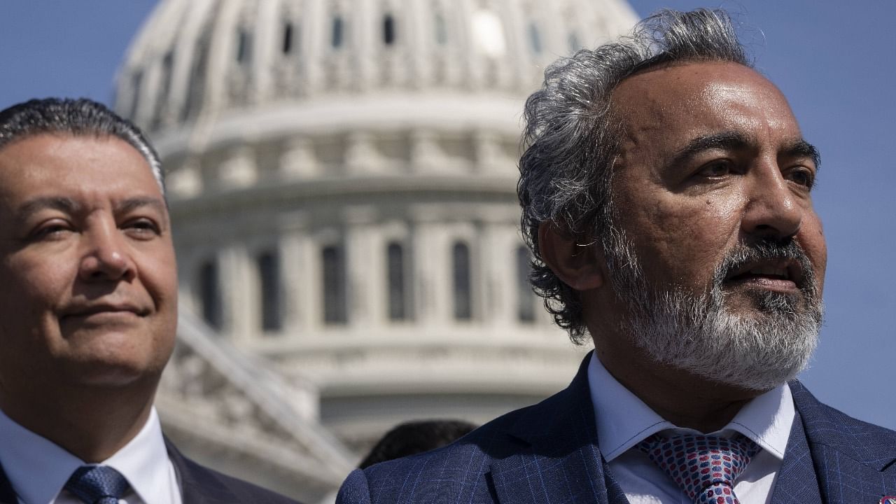 Indian-American Congressmen Ami Bera. Credit: AFP Photo