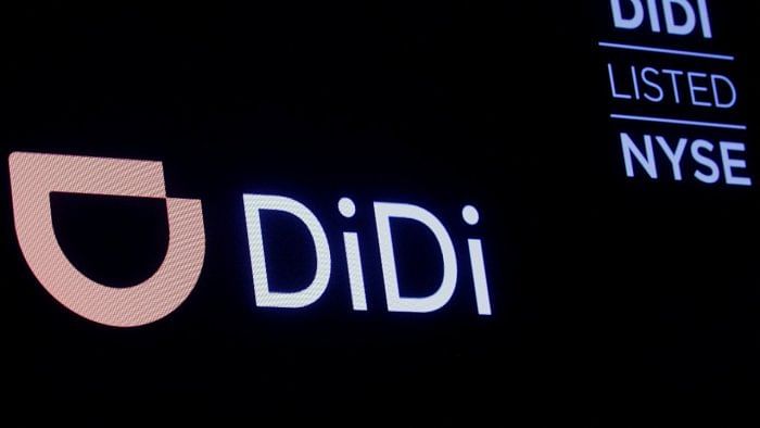Didi, which also offers delivery and financial services, previously aimed to list in Hong Kong by June. Credit: Reuters File Photo