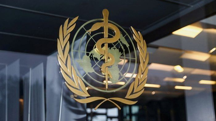 The change is aimed at strengthening the organisation and making it more agile when responding to global health crises like the coronavirus pandemic. Credit: Reuters File Photo