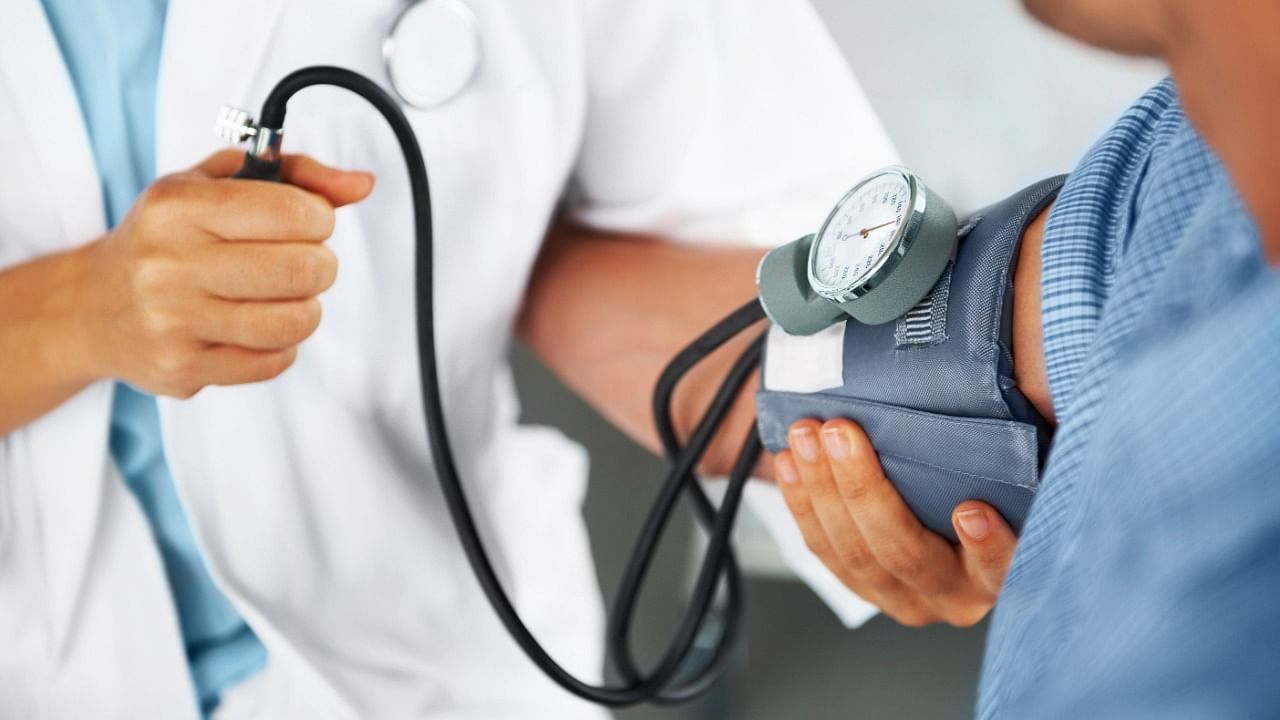 The study found that 'hypertension was the most common co-morbidity (37 per cent), while no co-morbidities were present in 43 per cent of the participants and this was statistically significant for age'. Credit: iStock Photo 