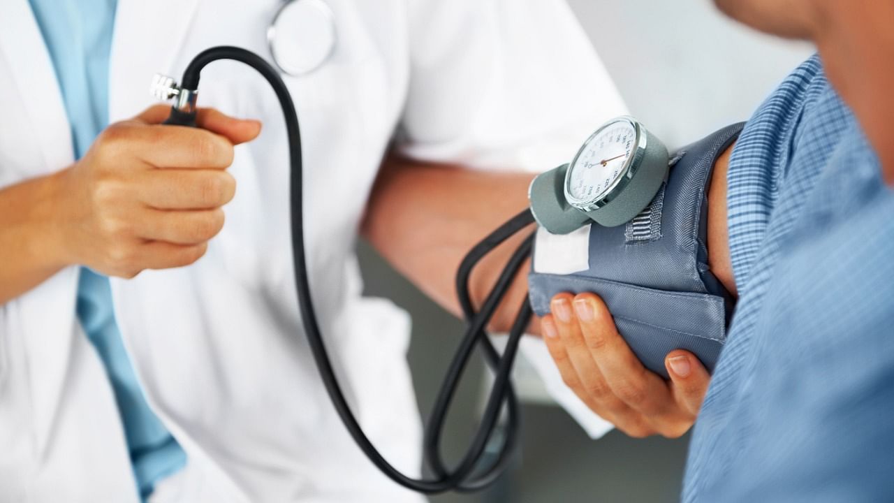 <div class="paragraphs"><p>The report that looks into hypertension prevalence among 30-79 year old people says as many as 46 lakh deaths in India can be averted by 2040 if New Delhi makes progress in improving the hypertension control rate. </p></div>