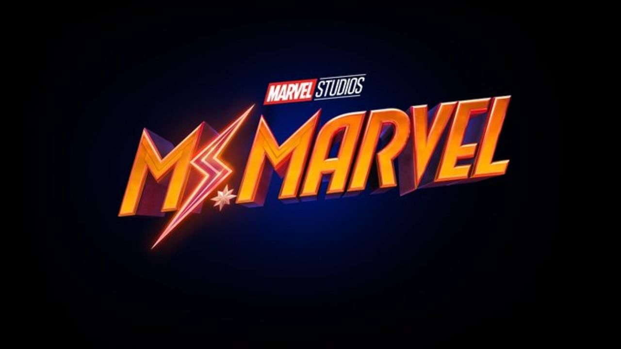 A poster for Ms Marvel. Credit: Marvel Studios