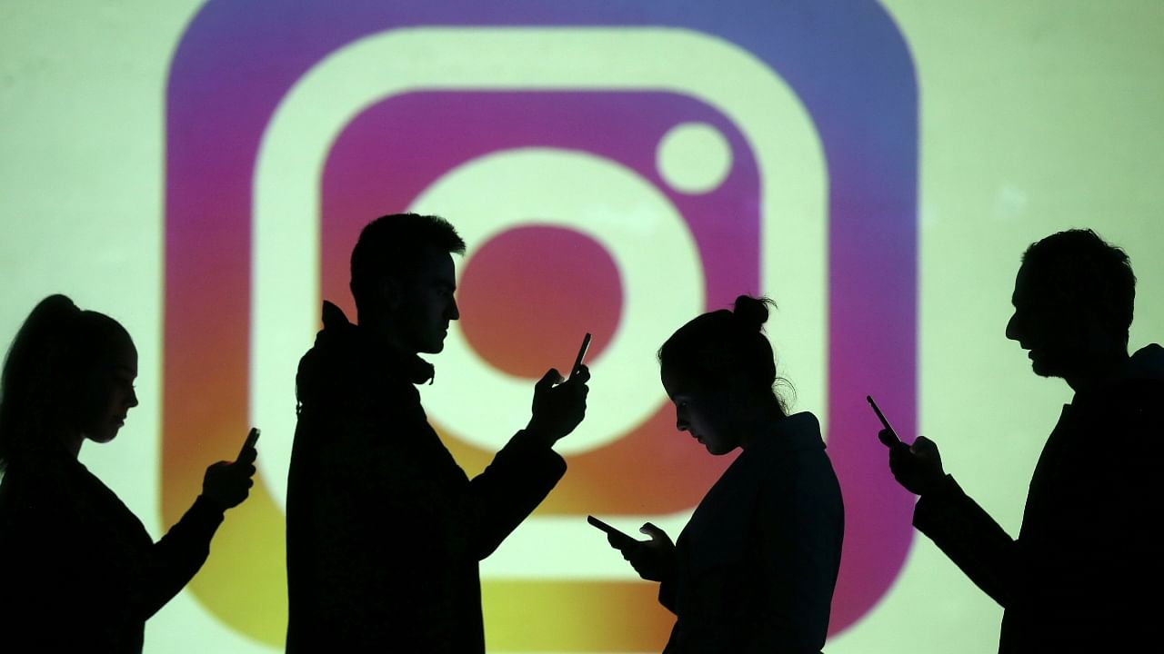 84% of reports flagged trouble with accessing the Instagram mobile application. Credit: Reuters Photo