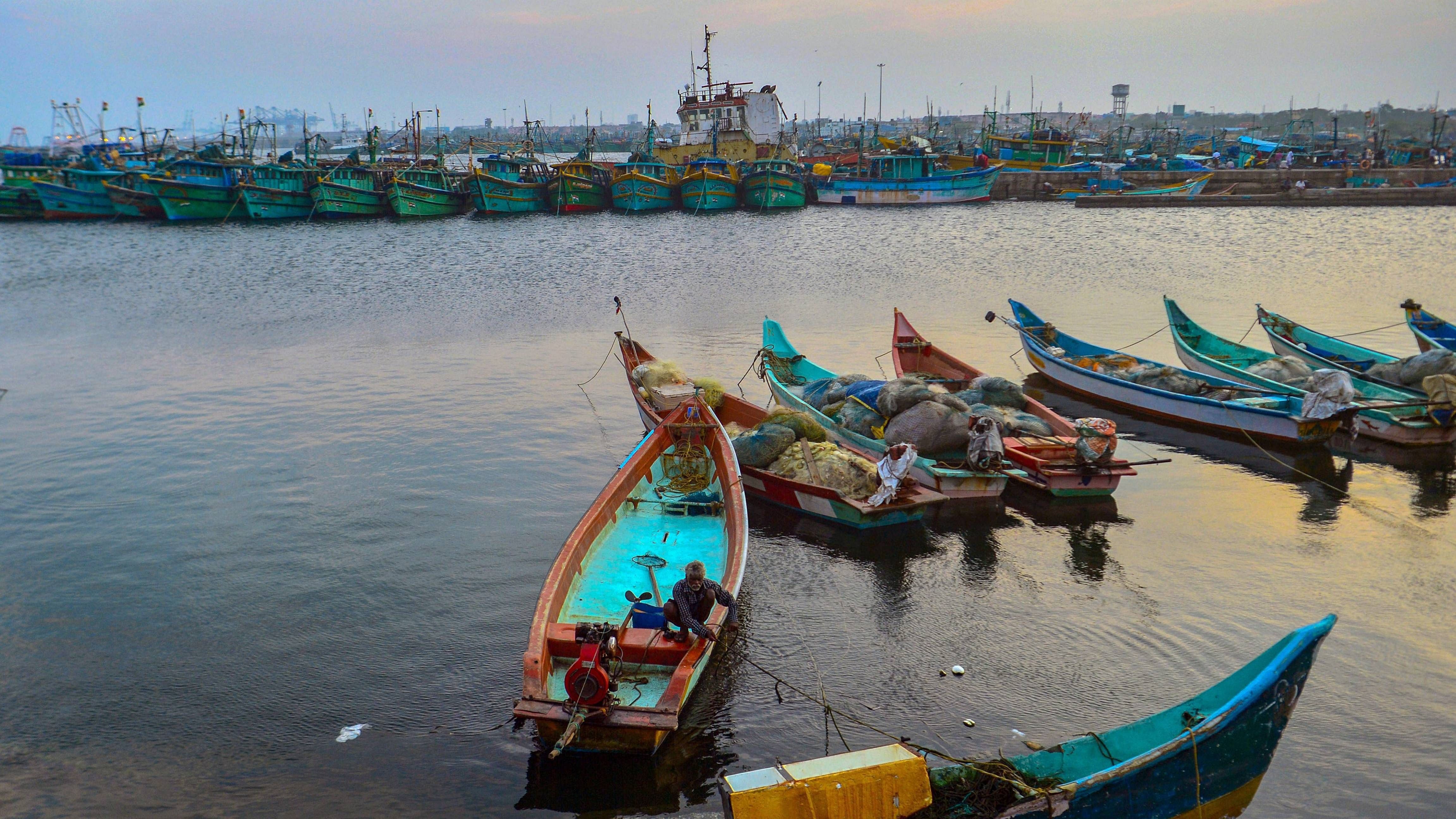 The Narendra Modi government is mulling restoring the traditional rights of Tamil Nadu fishermen in Katchatheevu, an uninhabited island of 285 acres sandwiched between India and Sri Lanka in the Palk Bay. Credit: PTI File Photo