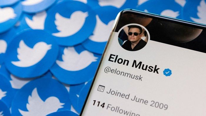 The Securities and Exchange Commission (SEC) letter to Musk showed regulators asked him to explain why he didn't disclose within a required 10-day time period his increased stake in Twitter, especially if he planned to buy the company. Credit: Reuters Photo