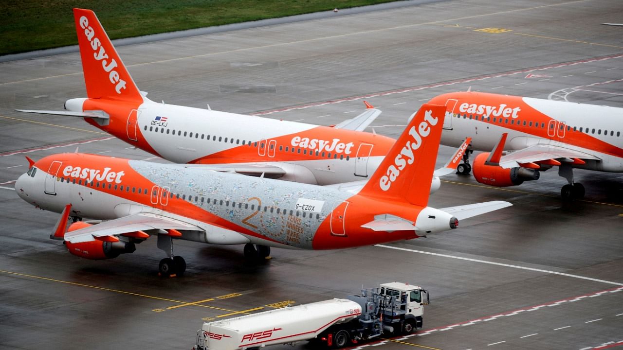 The European airline has been hit by a string of problems since the removal of Covid restrictions led to a rebound in travel. Credit: Reuters Photo