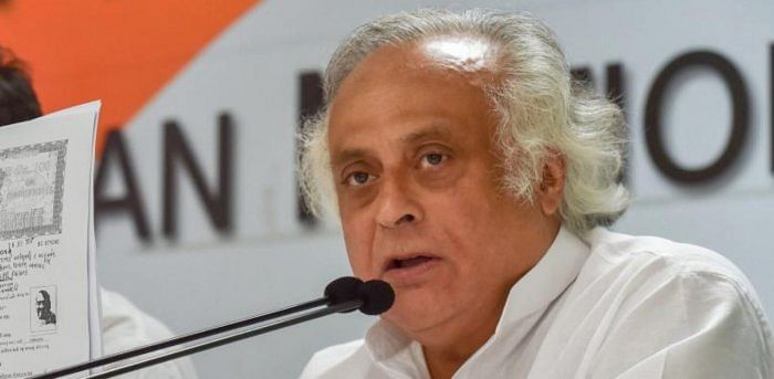 The Congress has fielded former union minister Jairam Ramesh (pictured) and Karnataka Congress general secretary Mansoor Ali Khan as its candidates for the Rajya Sabha elections. Credit: PTI Photo