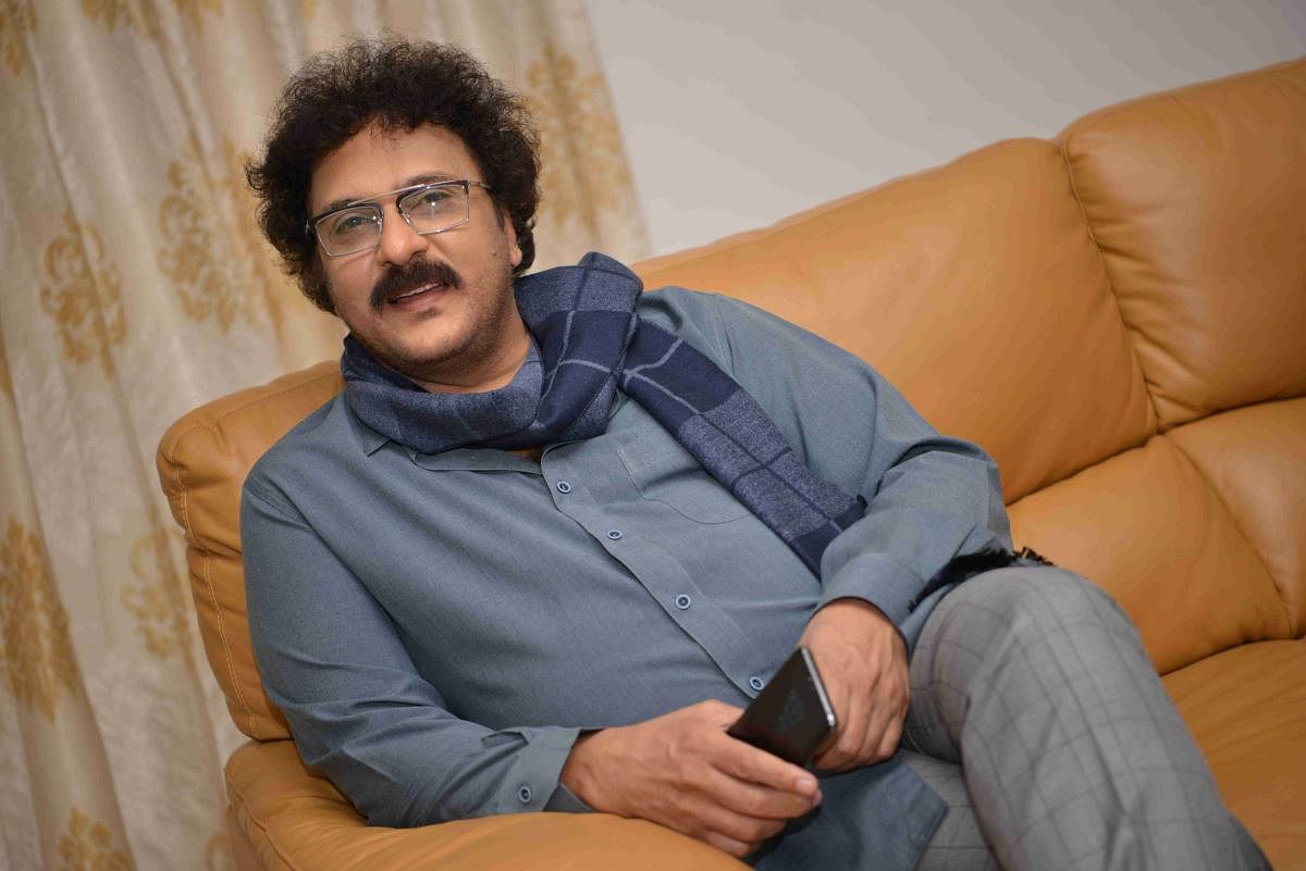 V Ravichandran