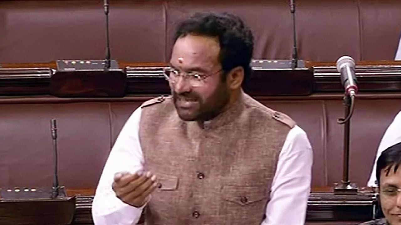 The suggestion was floated during a meeting of HRAWI representatives and the Union Minister for Tourism, Culture and Development of North-Eastern Region, G Kishan Reddy. Credit: PTI file photo