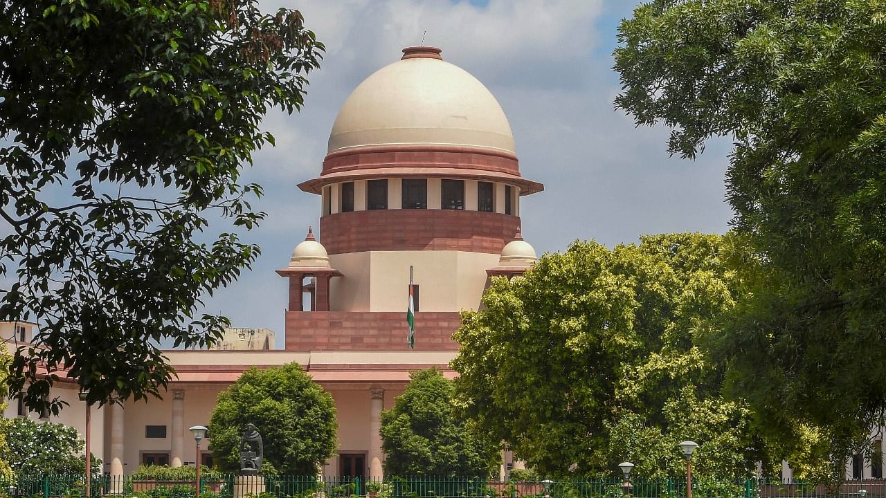 Supreme Court of India. Credit: PTI Photo