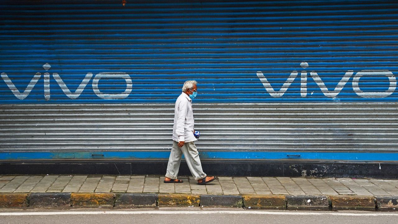 n the case of Vivo, an inquiry was sought in April to detect if there were 'significant irregularities in ownership and financial reporting'. Credit: AFP File Photo