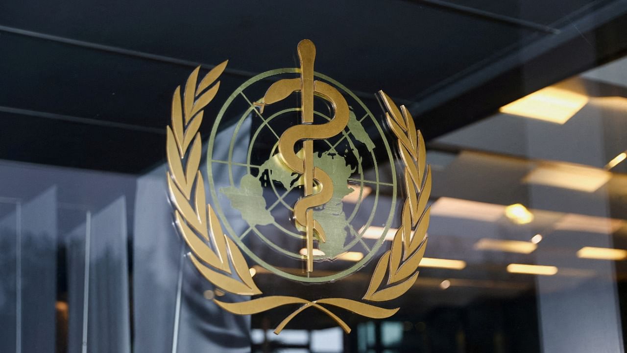 World Health Organization. Credit: Reuters photo