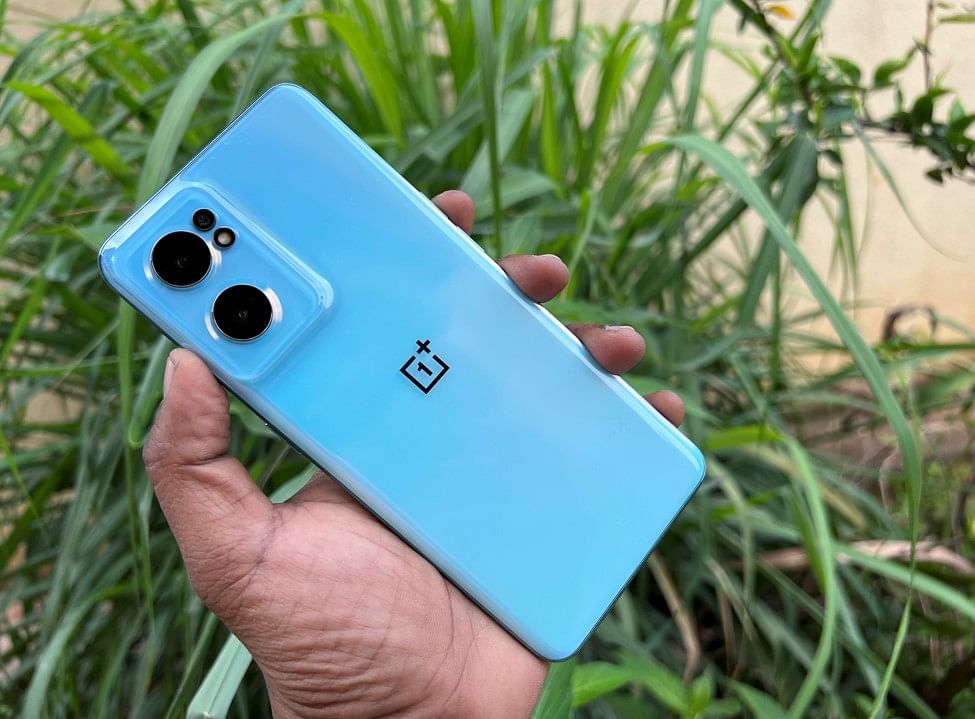 OnePlus Nord CE (2nd Gen). Credit: DH Photo/KVN Rohit