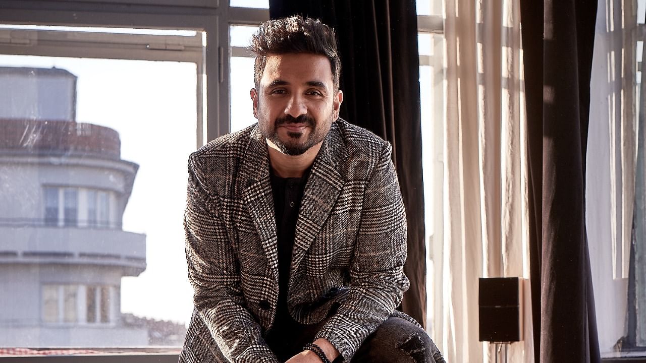 Comedian and now entrepreneur Vir Das. Credit: Vir Das