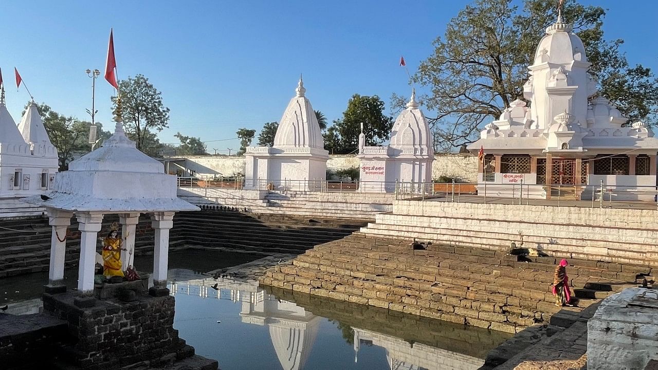 Narmada Temple. Credit: Lakshmi Sharath