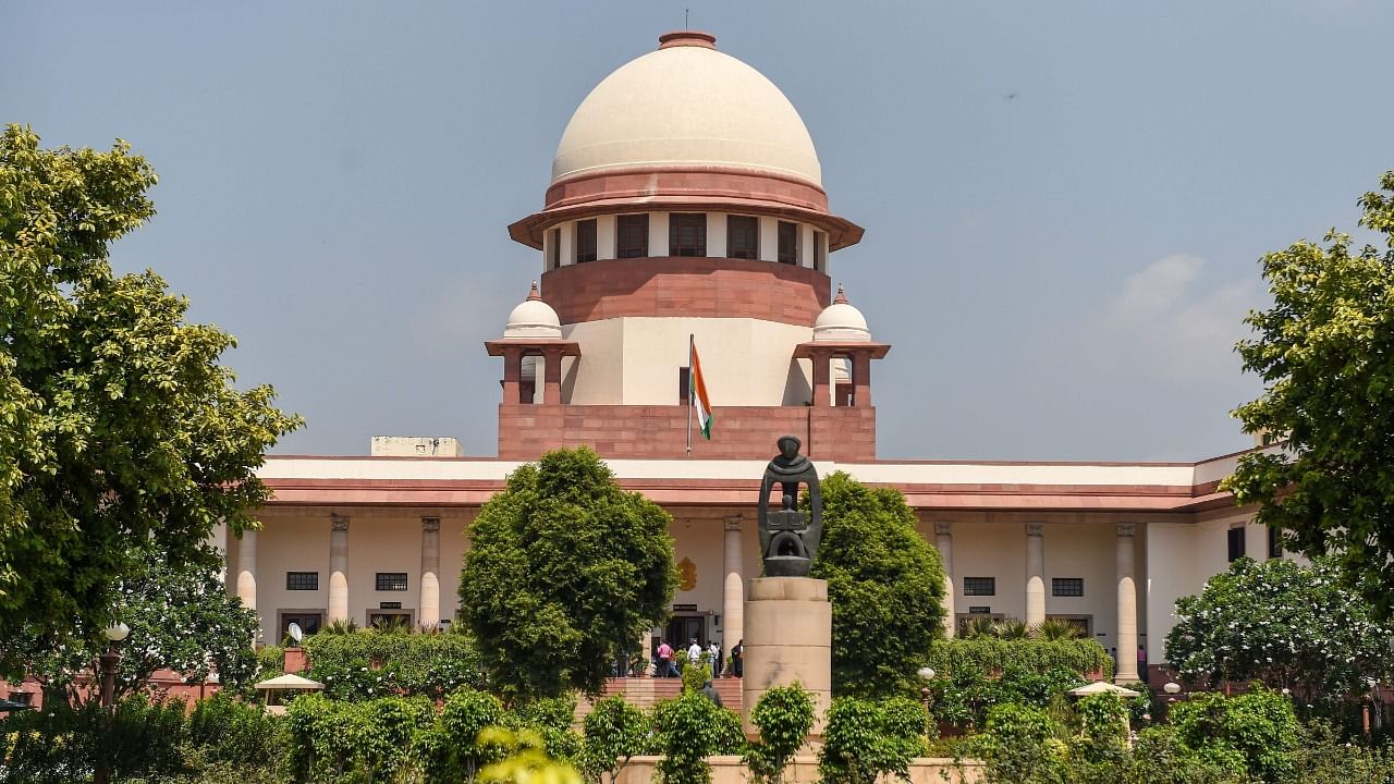The top court also directed the Chief Conservator of Forests of all states and UTs to prepare a list of existing structures within the ESZs and submit a report to it within a period of three months. Credit: PTI Photo