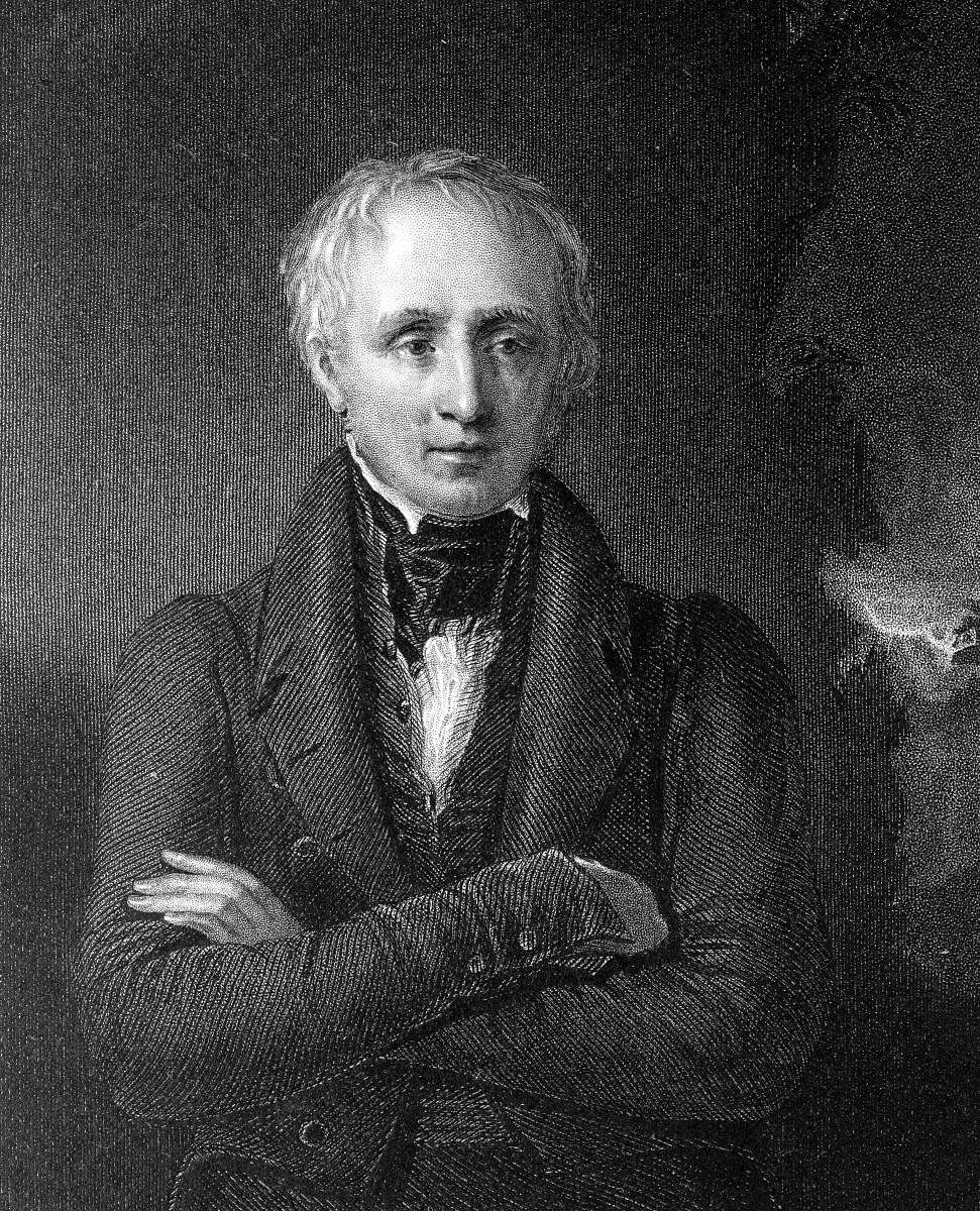 William Wordsworth