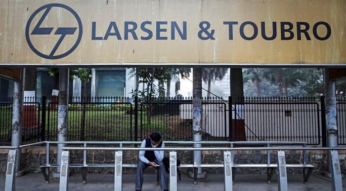 L&T bags 'significant' transportation infra contracts. Credit: Reuters Photo