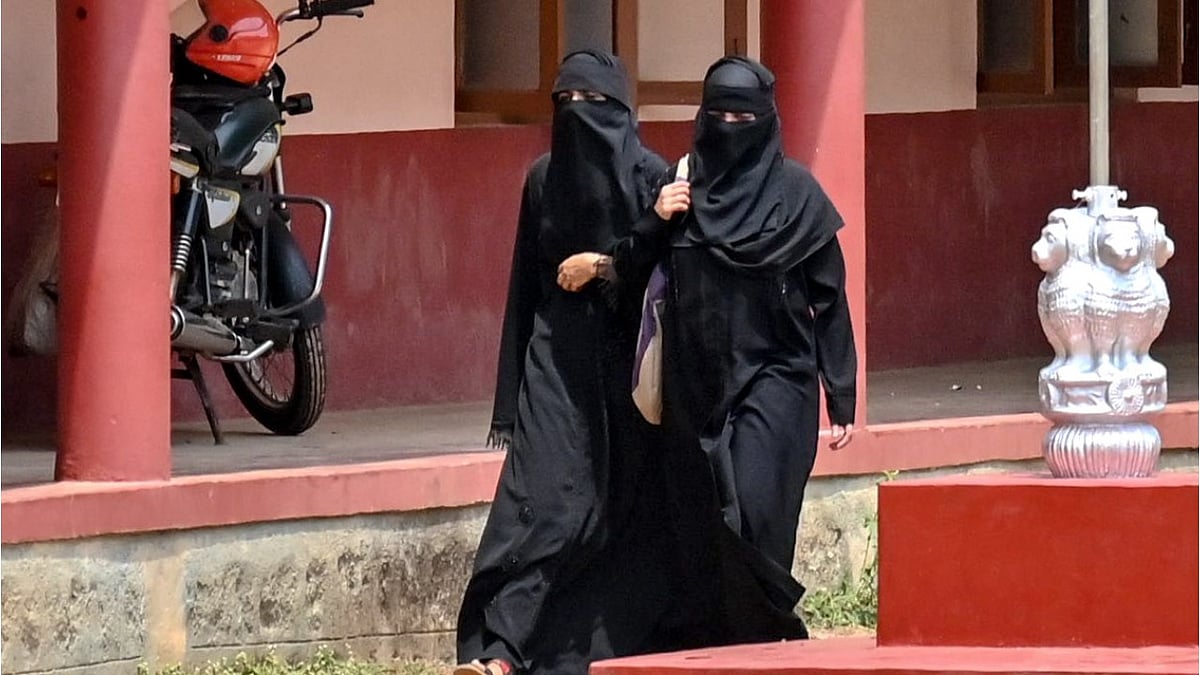 Hijab row rears head again 7th girl suspended for violating dress code