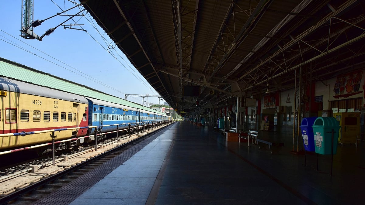 Booking up to 24 train tickets a month allowed if IRCTC user ID linked to Aadhaar