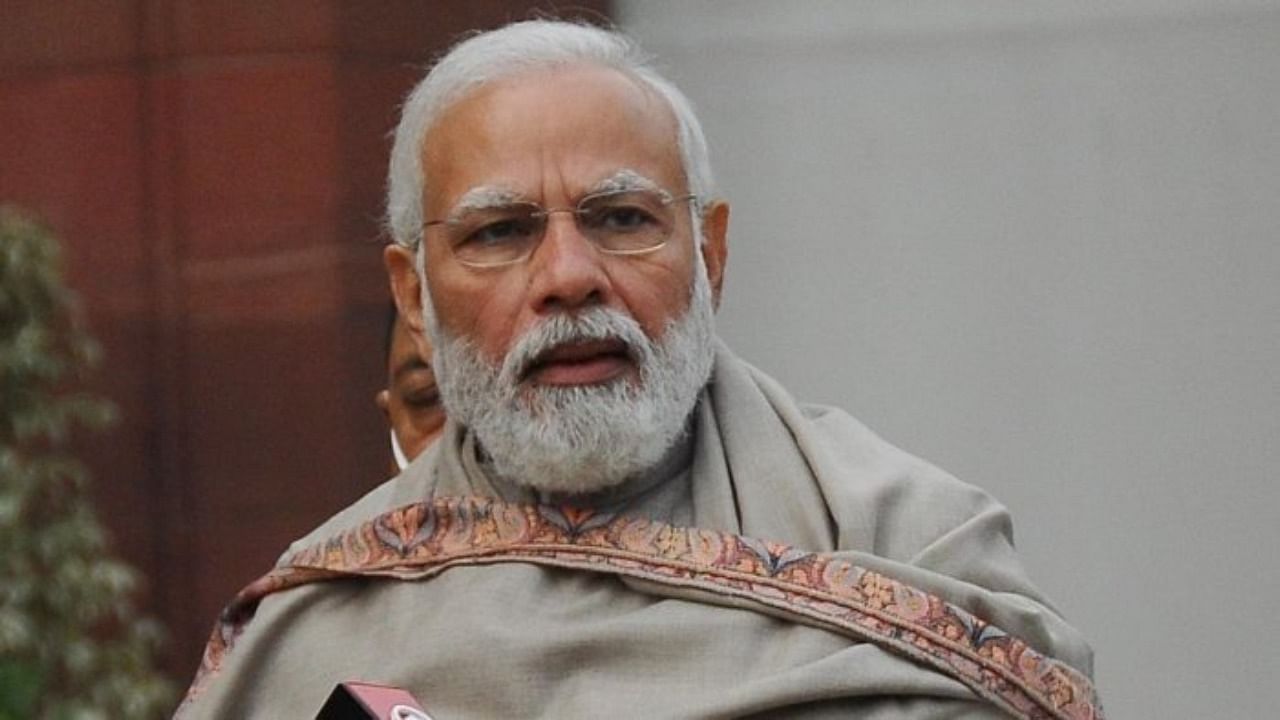 Prime Minister Narendra Modi. Credit: AFP Photo