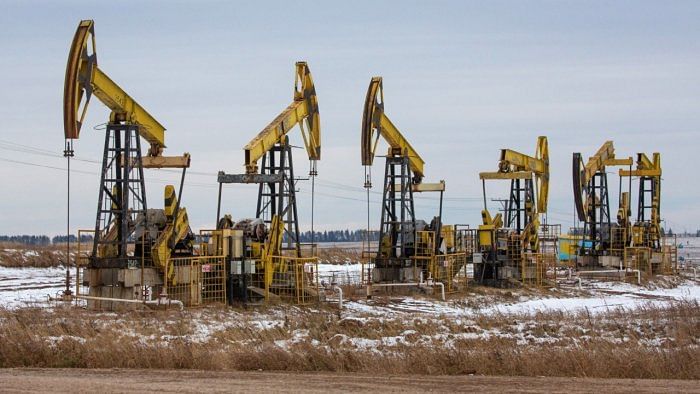 Russia is ramping up oil exports from its major eastern port of Kozmino by about a fifth to meet surging demand from Asian buyers and offsets the impact of European Union sanctions. Credit: Bloomberg Photo