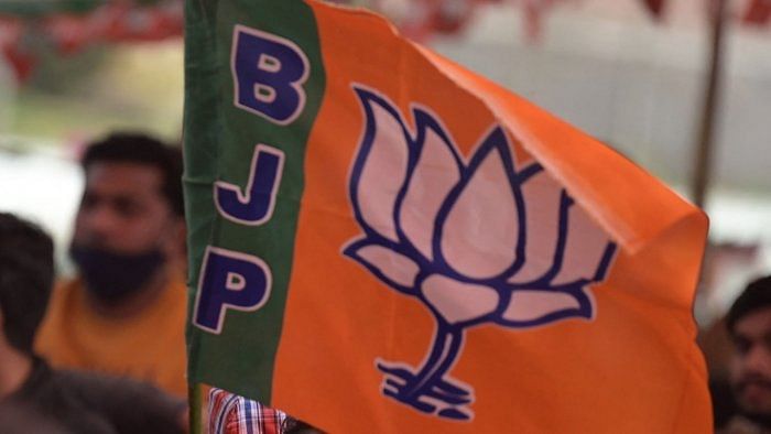 The BJP's empathic win in four assembly polls, including in all important Uttar Pradesh where the value of the vote of each MLA is more than any other state, has only added to its overall advantage. Credit: AFP File Photo