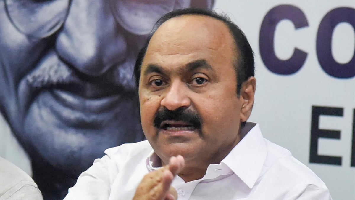 Opposition leader V D Satheesan criticises Kerala's Covid response