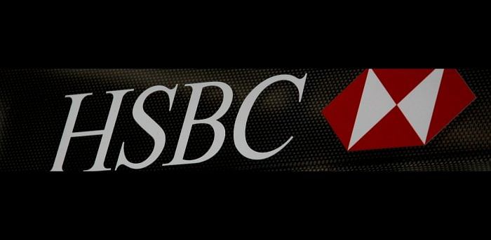 HSBC Logo. Credit: Reuters Photo