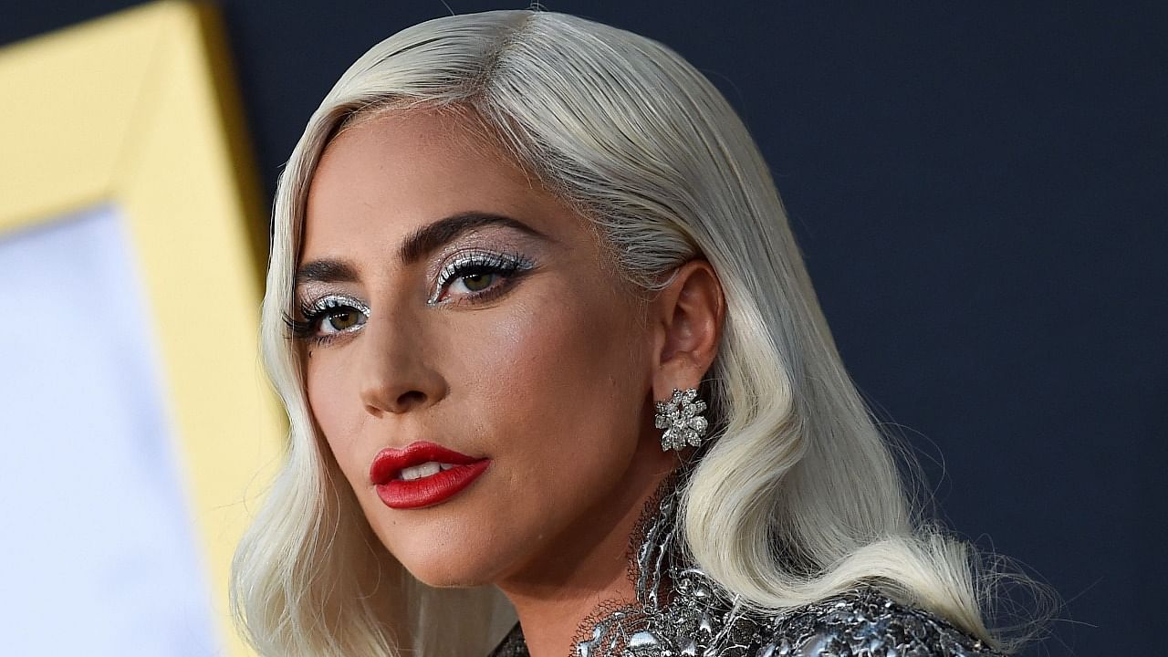 Lady Gaga. Credit: AFP Photo