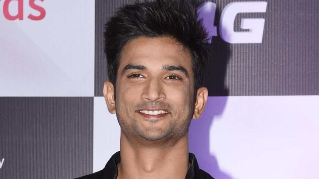 Sushant Singh Rajput file photo. Credit: AFP Photo