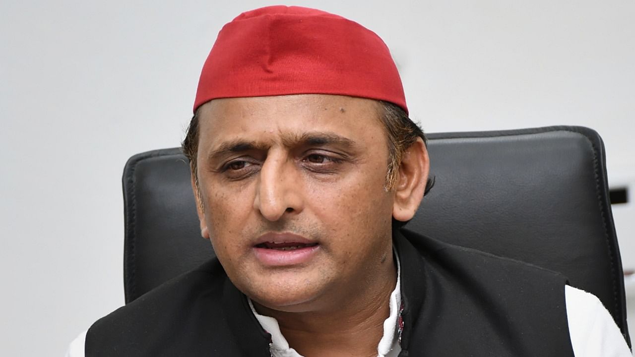 Samajwadi Party chief Akhilesh Yadav. Credit: PTI Photo