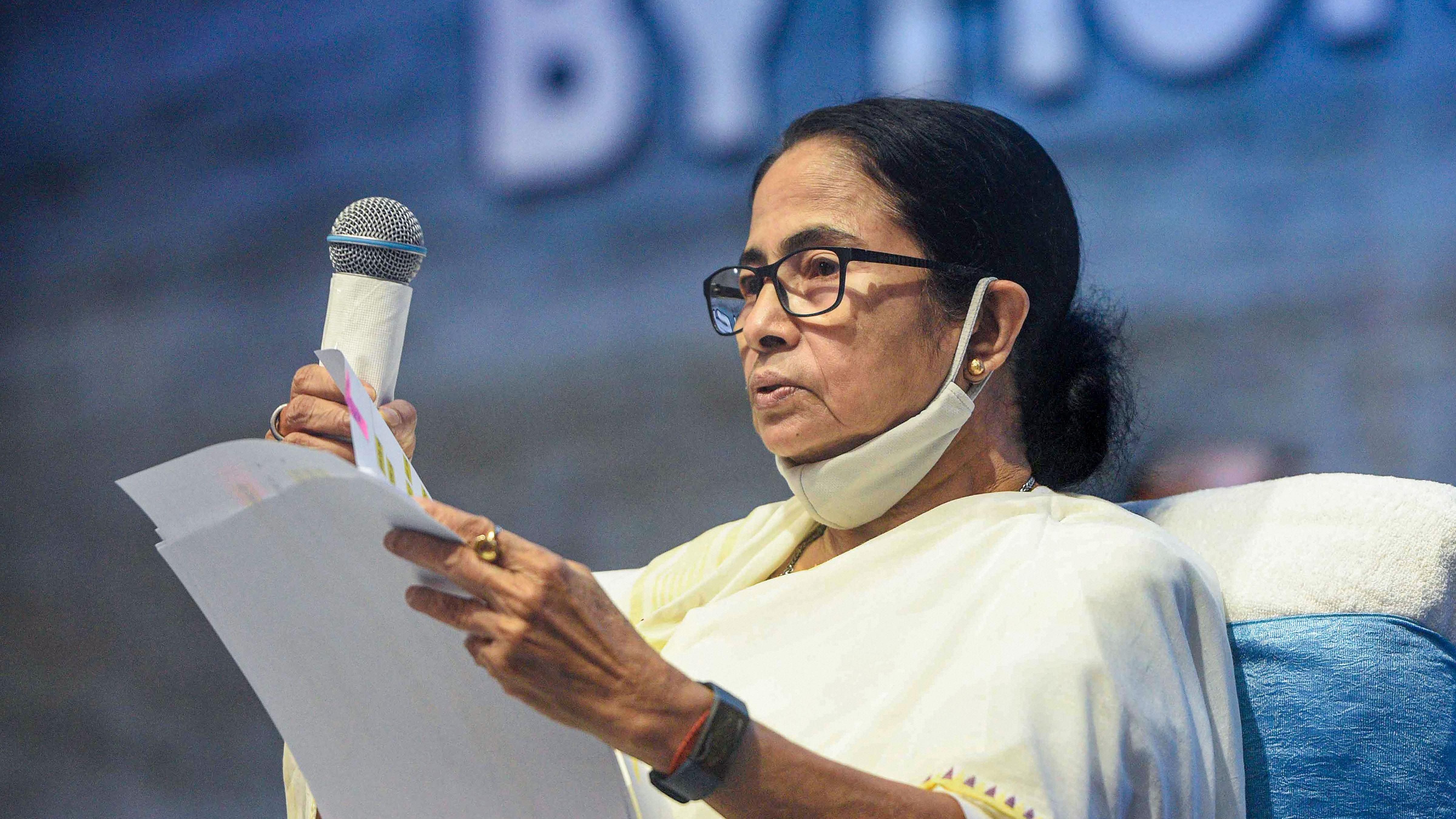 TMC did not hesitate to project Mamata as the main architect of the fresh move but gave a bit of credit to Pawar too. Credit: PTI Photo