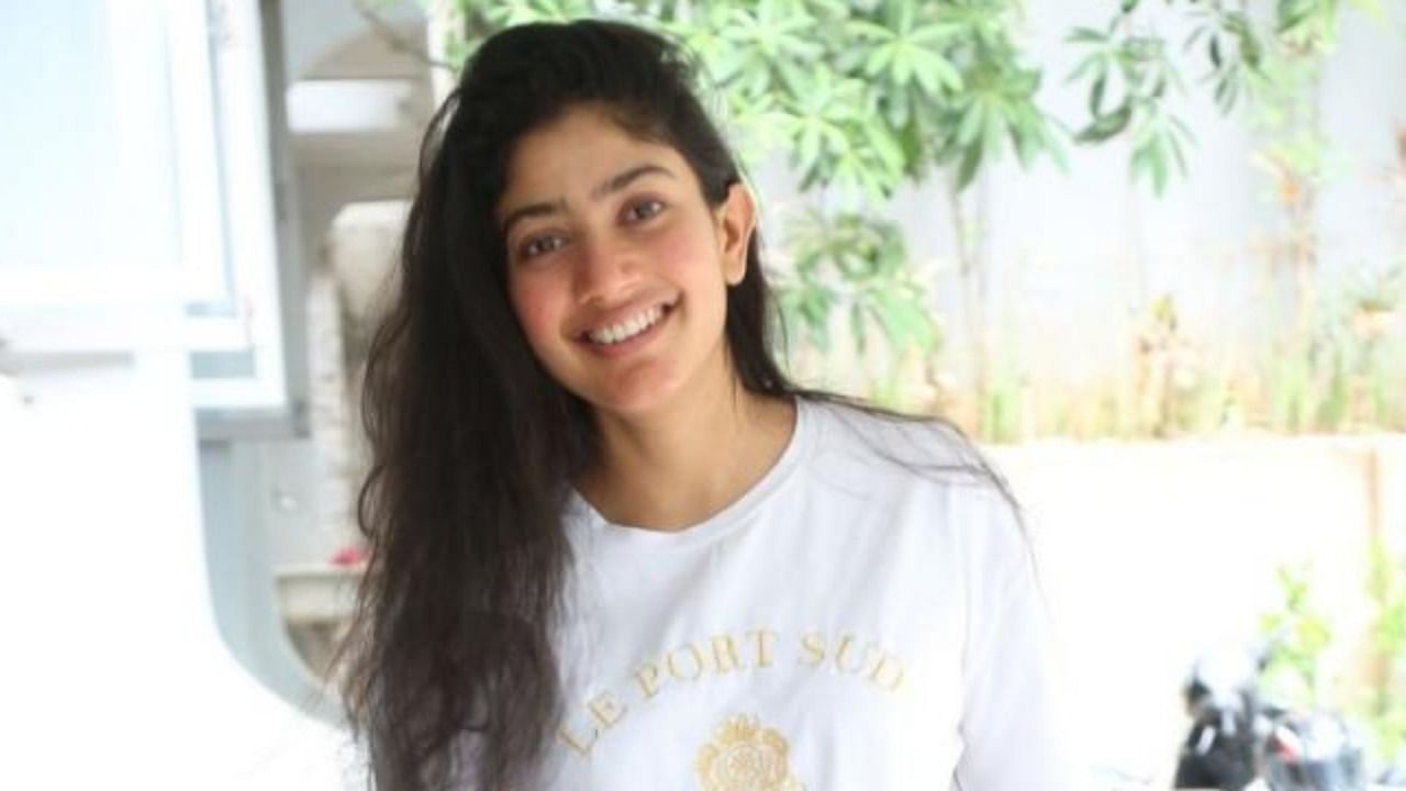  Sai Pallavi file photo. Credit: IANS Photo