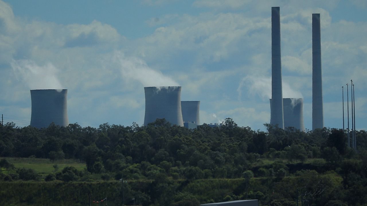 The Liddell coal-fired power station is pictured in the Hunter Valley, north of Sydney, Credit: Reuters Photo