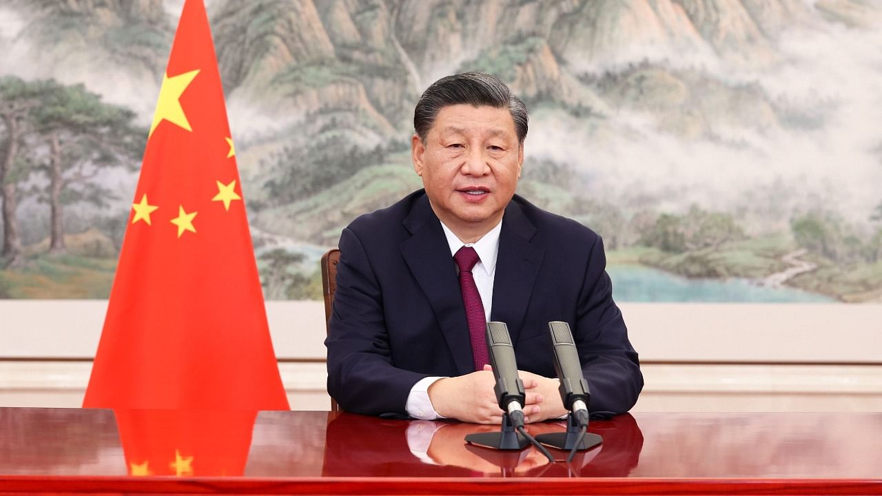 Chinese president Xi Jinping. Credit: AP Photo