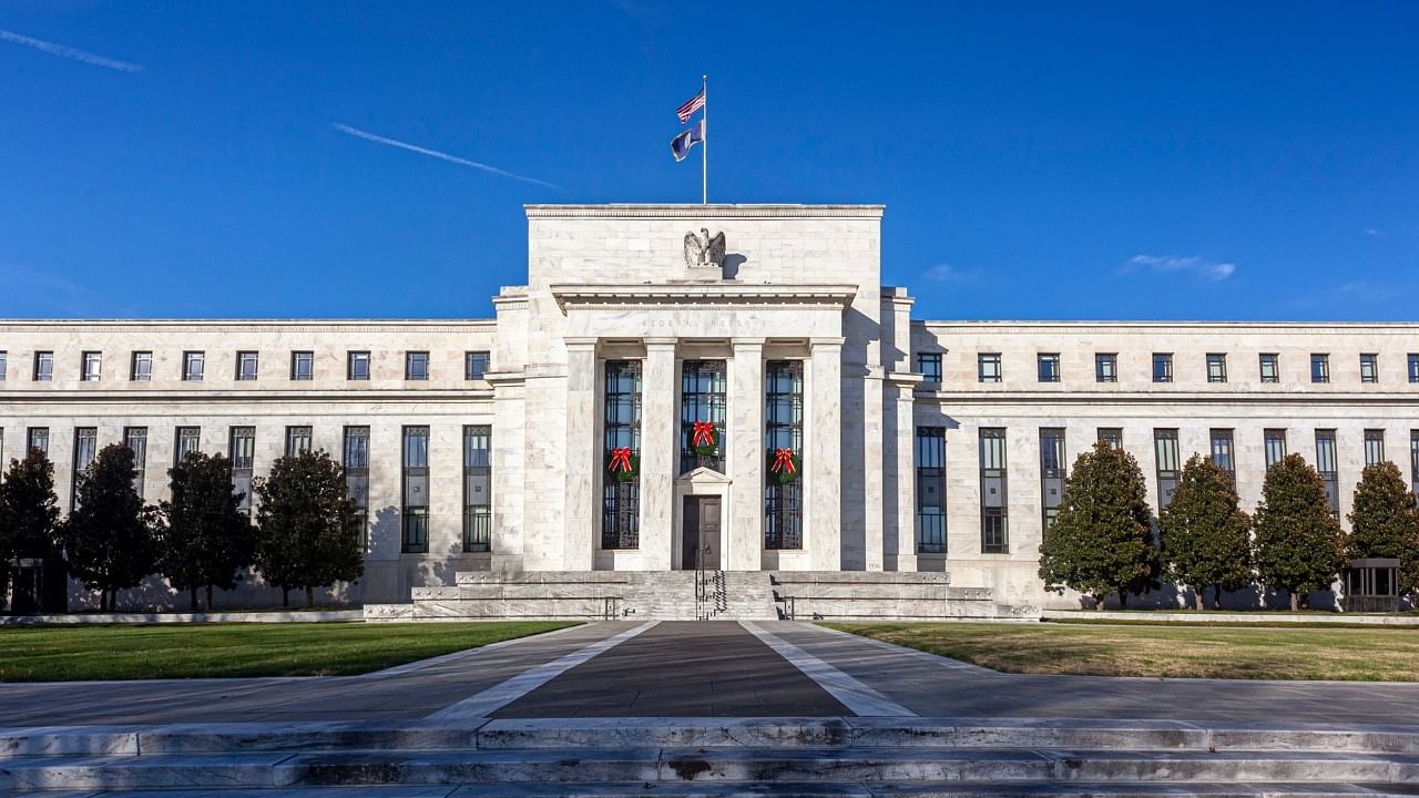 US Federal Reserve. Credit: IANS Photo