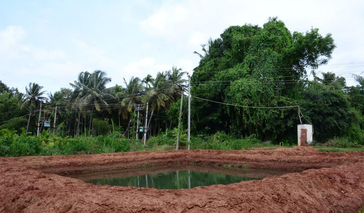 The Central Groundwater Board maps 15,000 wells across the country. Credit: DH File Photo