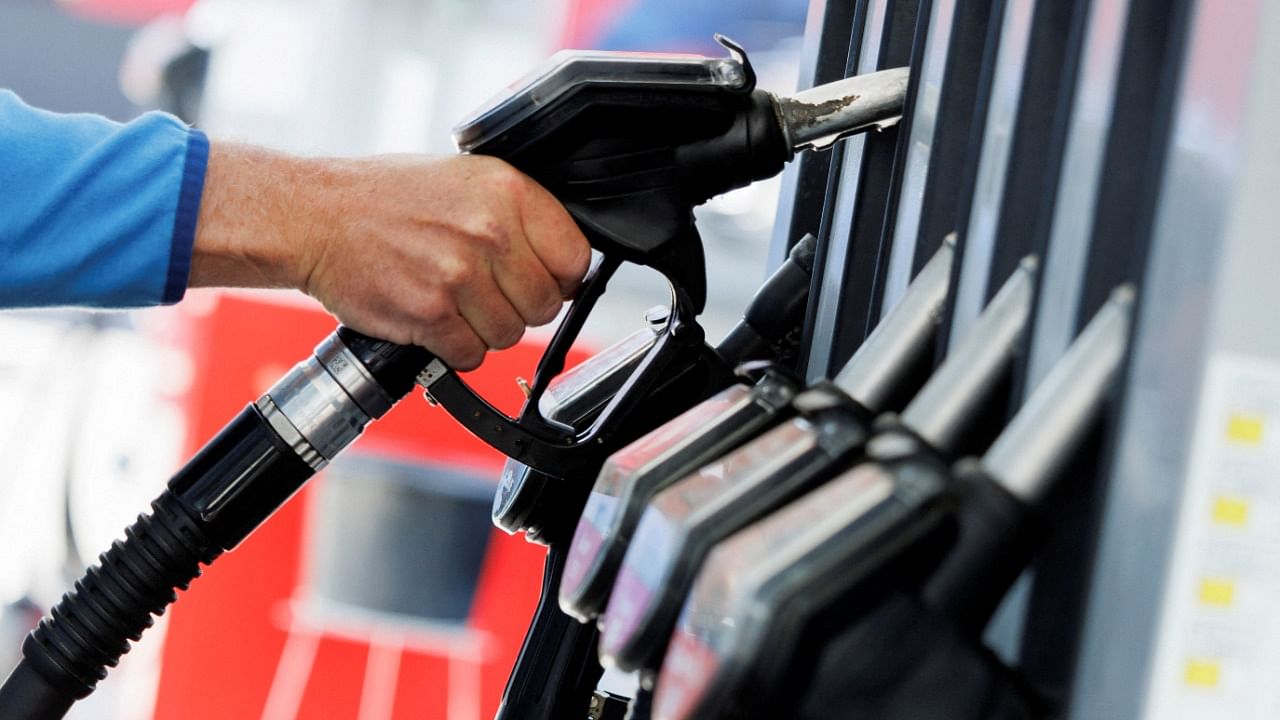 Fuel shortage will disrupt the supply chains of manufacturing units and retails outlets. Credit: Reuters Photo